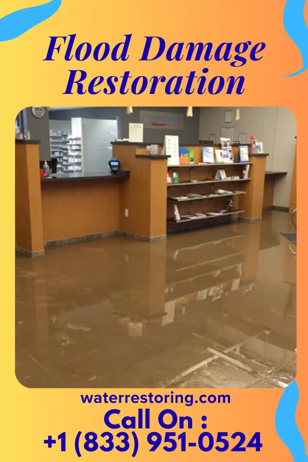 Flood Damage Restoration in Topsail Beach, NC